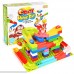 Elover Marble Run Building Blocks Construction Toys Set Puzzle Race Marble Track Game for Kids-73 Pieces Marble Run 73 Pcs B07DXKRTHM